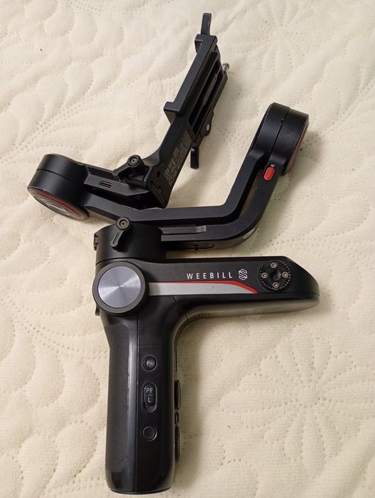 Stabilizator Gimbal Zhyiun Webill S