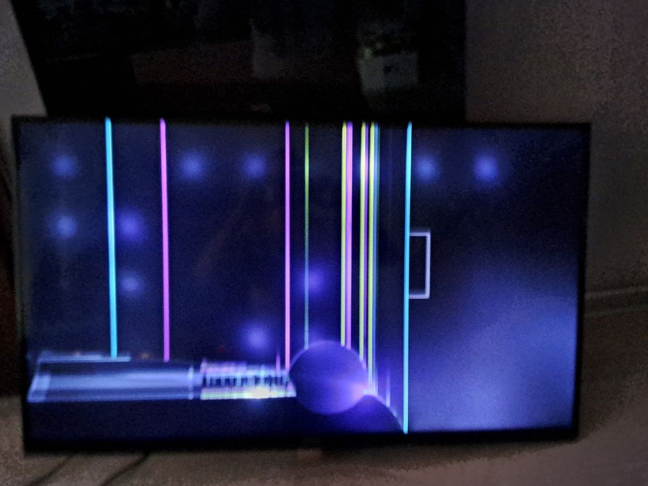 Телевизор  SAMSUNG-/UE40H6770SV/-за части