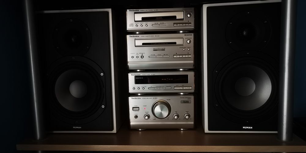 Vand Sistem Technics HD-51 Boxe Neuman variante Schimb