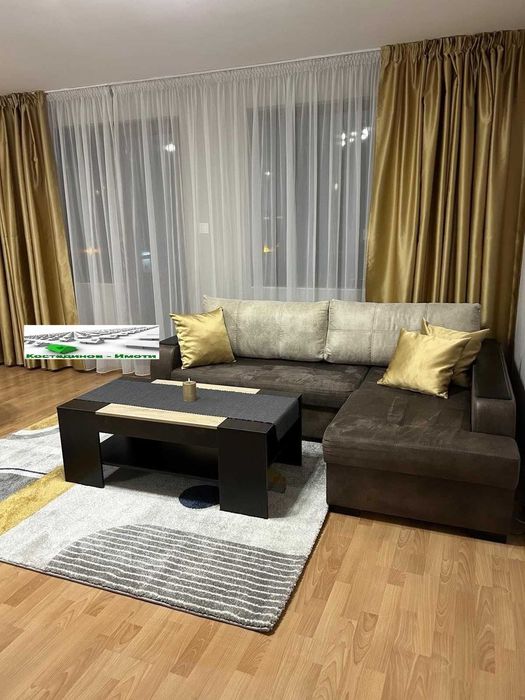 Дава се под наем Двустаен апартамент в Пловдив, Център - 70 кв.м за 698.19 € - Снимка #1