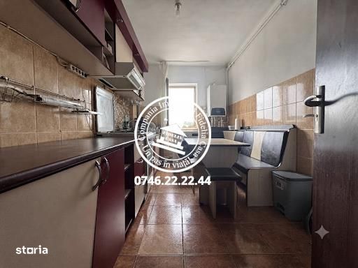 Apartament 4 camere decomandat, 104 mp – Nicolina – CUG