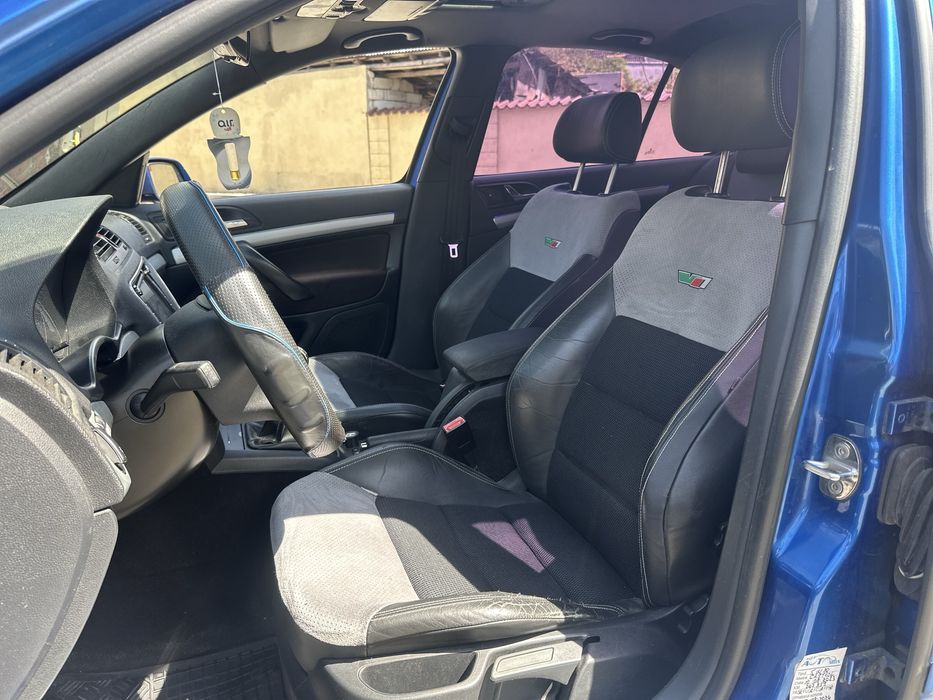 Vand sau schimb skoda octavia 2 vRS 2.0TFSI