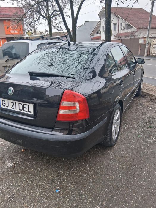 Vand Skoda Octavia 2