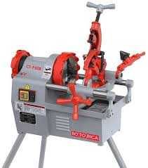 Станок для нарезания резьбы ZT-N50