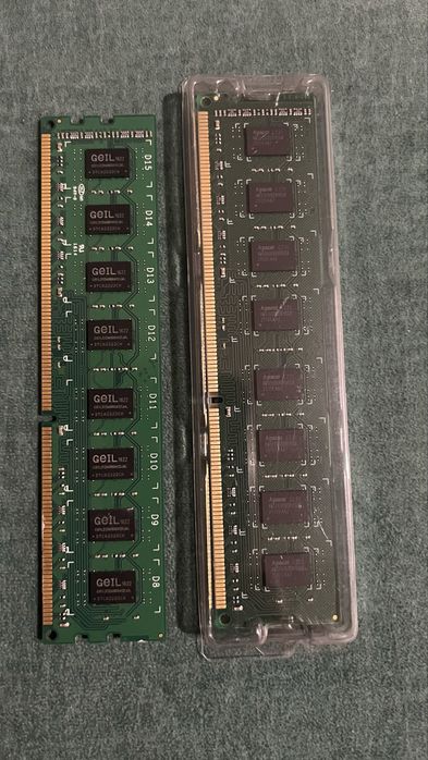 Оперативная память Apacer 8GB DDR3 1600 MHz