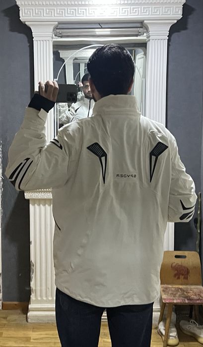 Горнолыжная куртка Spyder