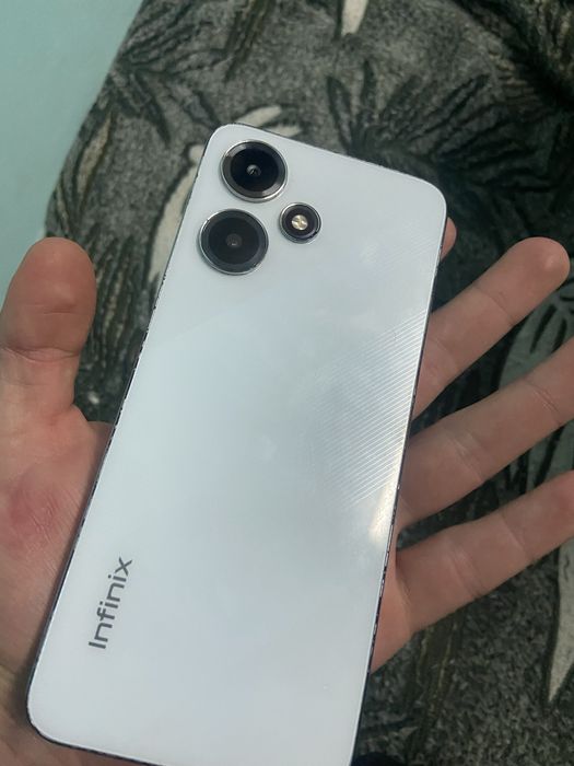 Infinix note 30 pley