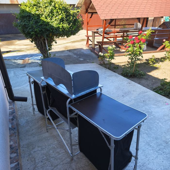 Organizator berger xl pliabil.camping