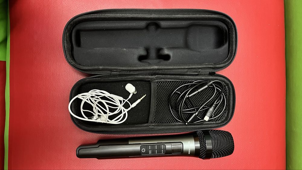 Микрофон для стрима Тик Ток