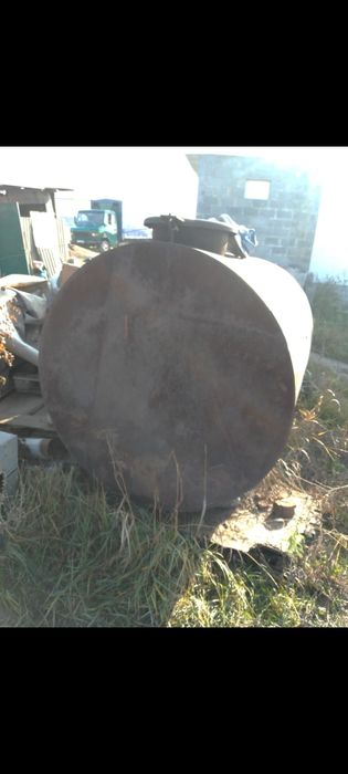 Ёмкость чугунная