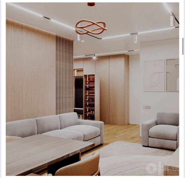 Продается 4х ком 132м2 ЖК NRG Maftun Makon Мирзо Улугбекский район