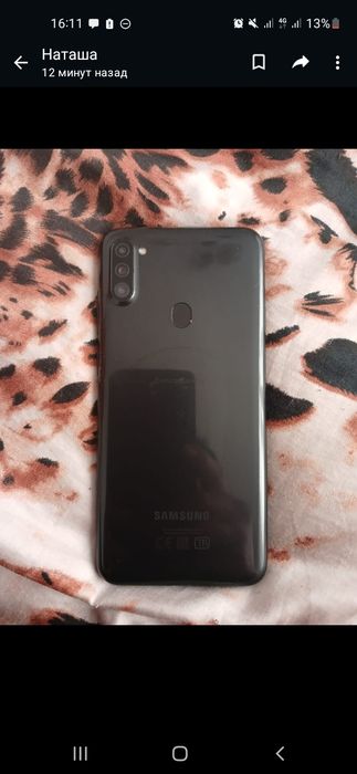 Продам Samsung  A11