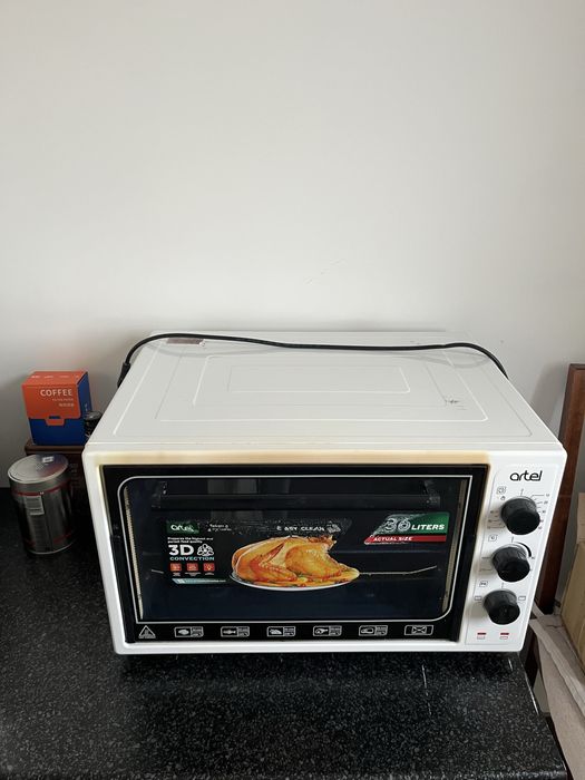 Продам электропечь Artel