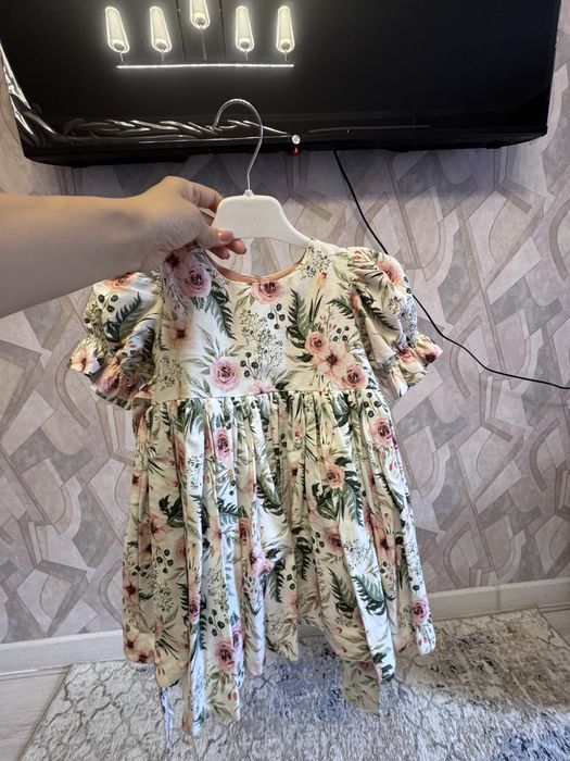 Продам Детское платье