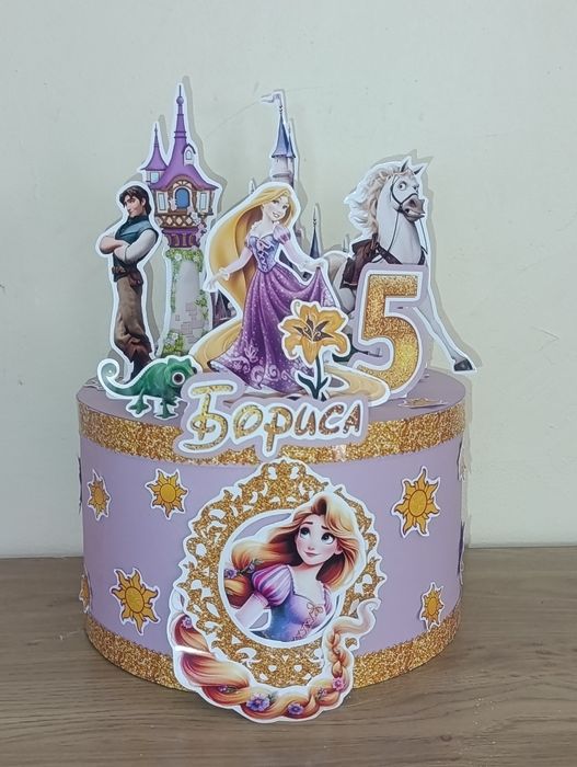 За момичетата и тяхното парти