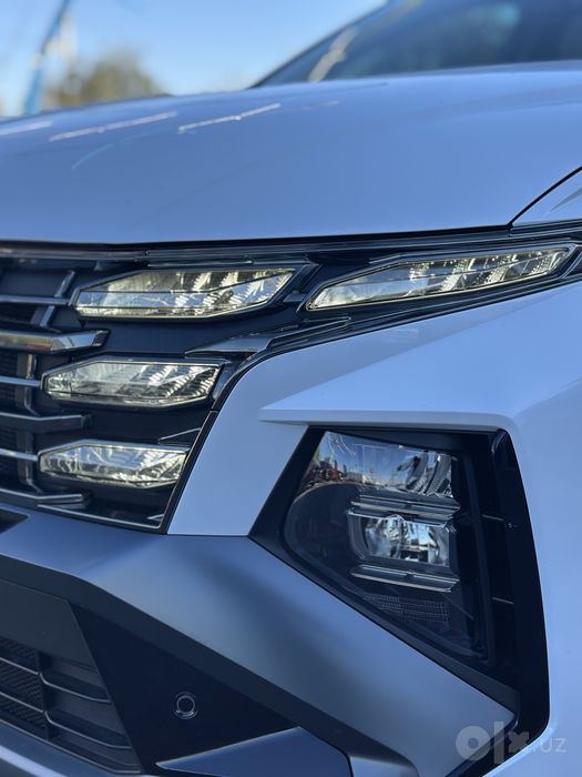 Hyundai Tucson High-Tech 3000 км