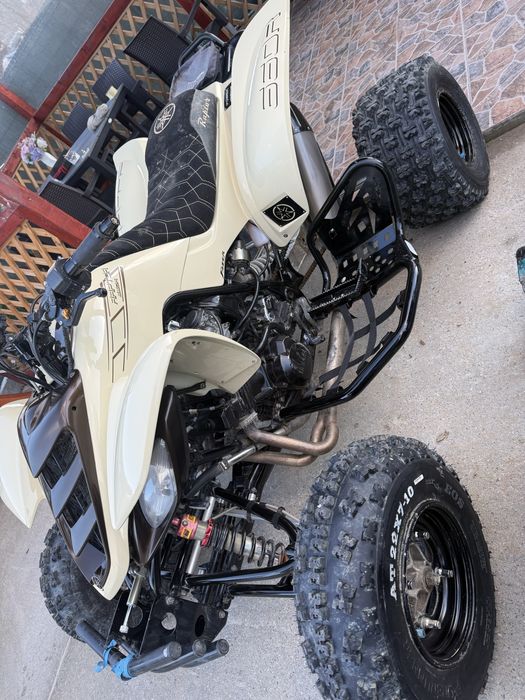 Yamaha raptor motor fzr 600 100 cai