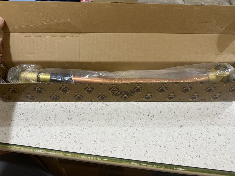 Слив-перелив ZorG Atic WS BR для ванны