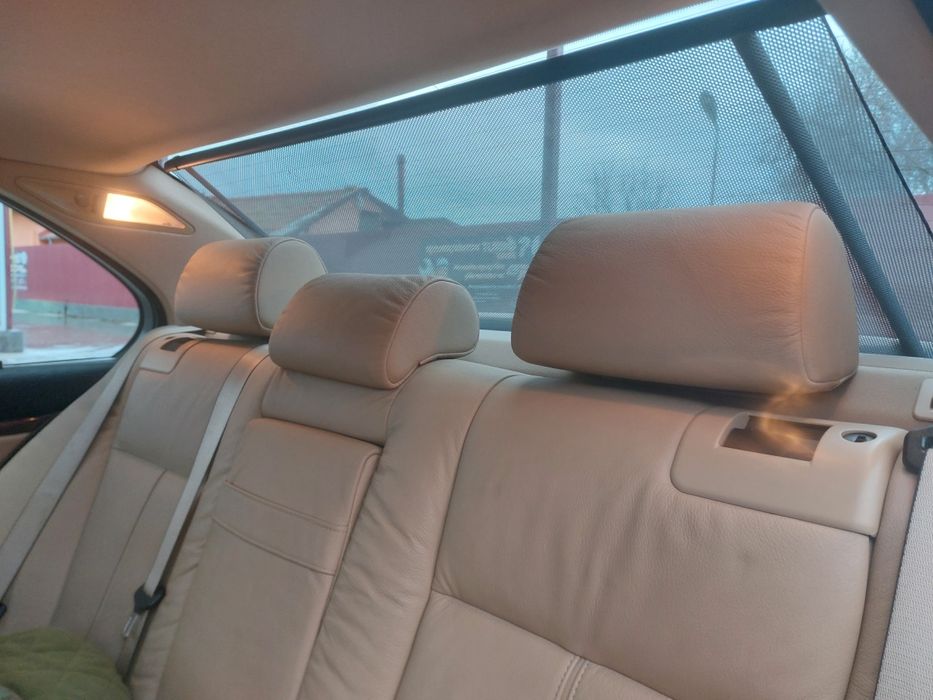 Bmw 530d e39 an 2001 pe Spania