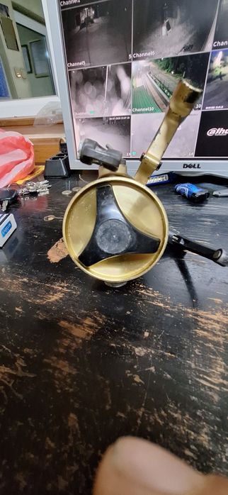 Дее макари Daiwa GS9M