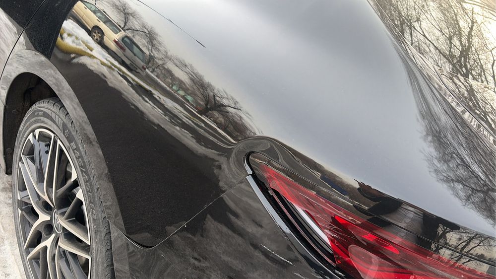 BYD HAN задняя фара стоп