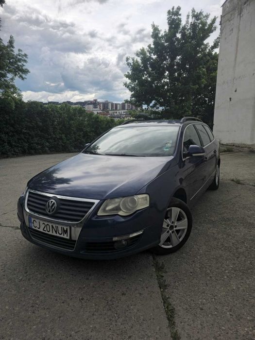 Volkswagen Passat 2.0TDI BMP 4Motion