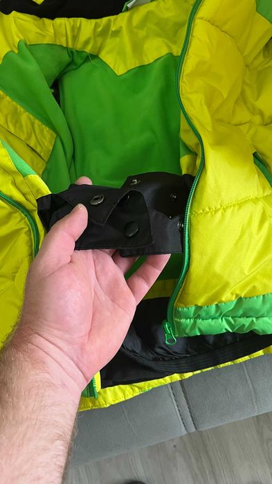 Детско зимно яке