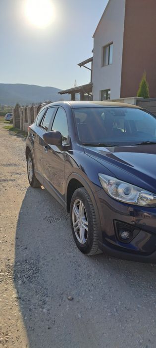 Vind mazda cx 5 .2012