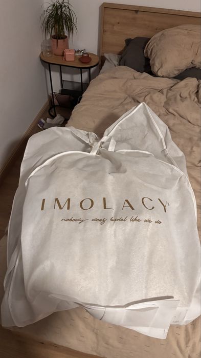 Rochie de mireasă - IMOLACY