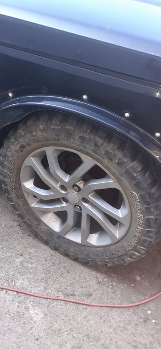 Jante land Rover Discovery 33.12.50.R20