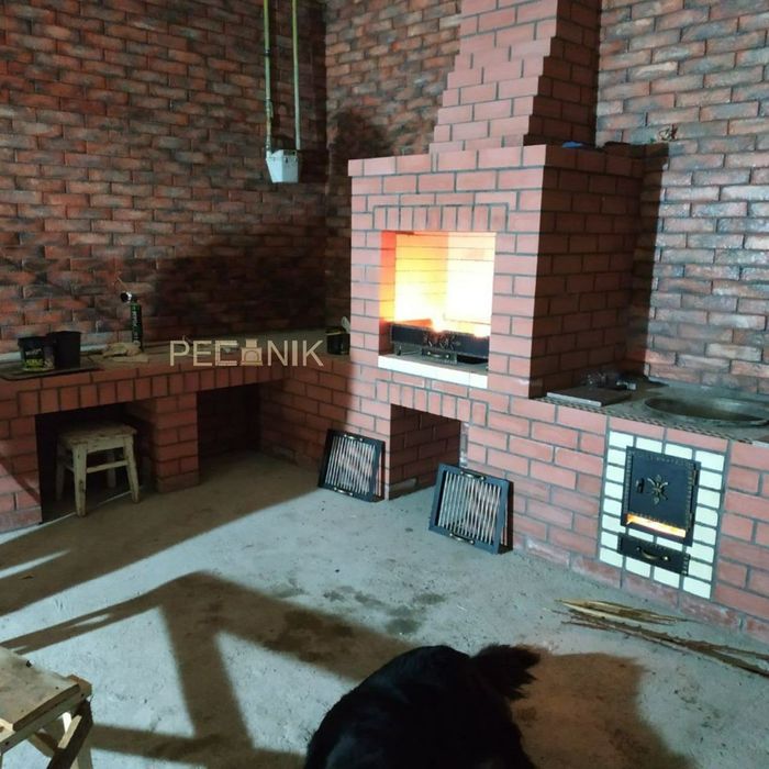 ЛЕТНИЕ кухни. Барбекю. Казаны Строительство