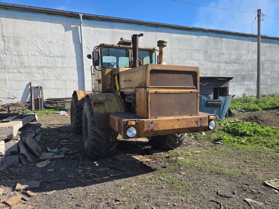 Продам кировец на