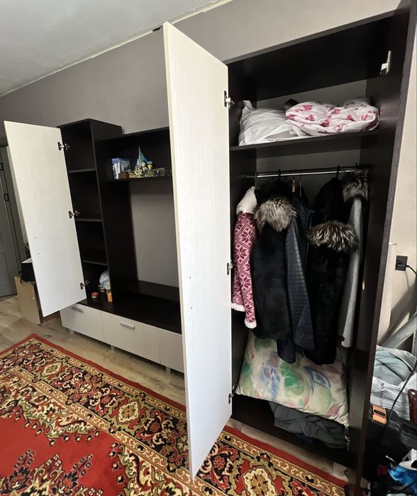 Стенка в зал, 2,4 метра