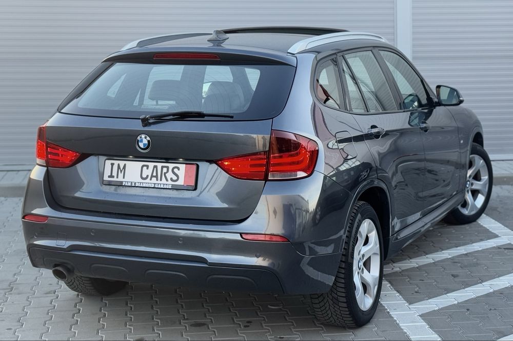 BMW X1 Facelift Diesel Xdrive 2013 Automat M pak Euro5