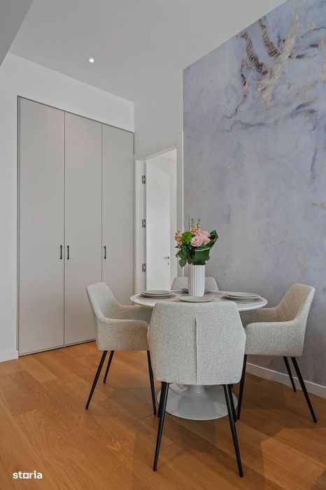 Apartament 3 camere | One Verdi Park | Lake View