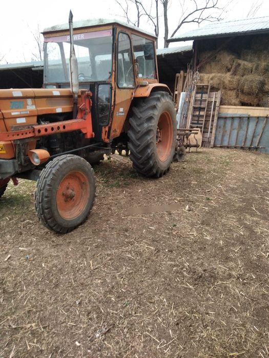 Tractor Fiat si utilaje
