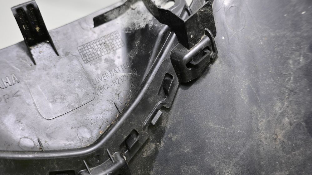 Carena Frontala Fata Carena Baterie Yamaha X-MAX 125 / 300 2023 - 2026