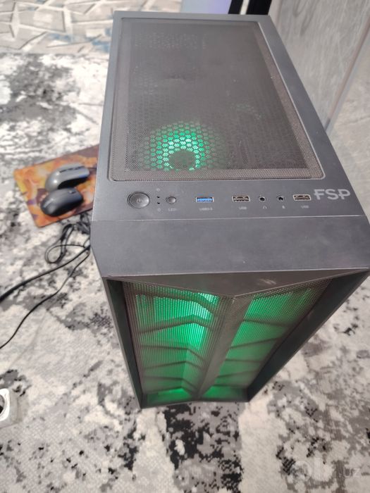 Keys core I5 13400f, 32 gb, Rtx 4060.