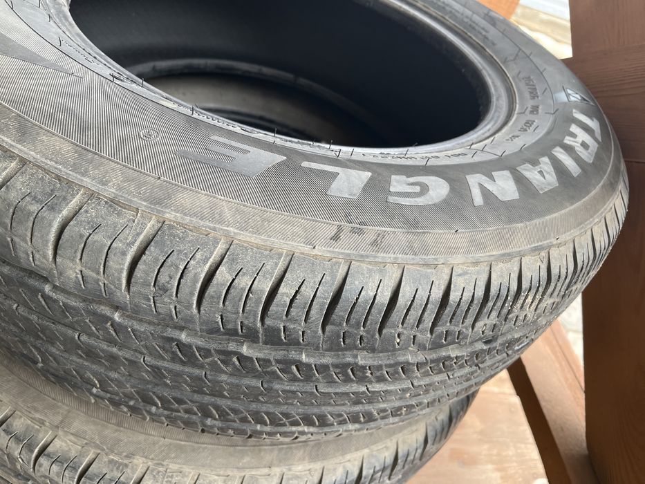 Продам комплект колес (диски + шины)