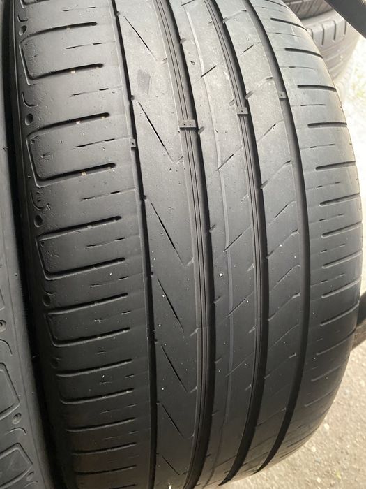 255/40/20 комплект бу ханкок