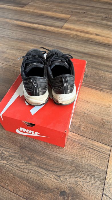 Nike air max 97 черни