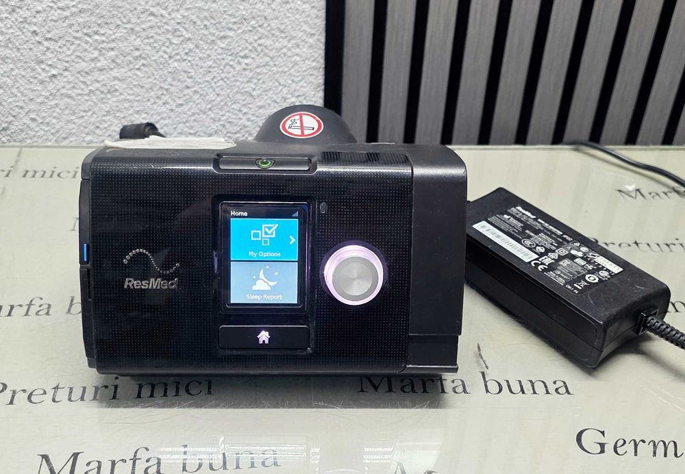 Aparat tratare apnee - Resmed S10 Autoset - import Germania