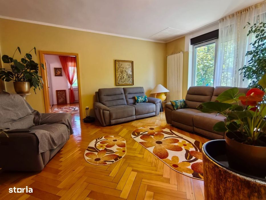 Apartament situat in inima orasului zona Centrala-Medicina-Bastion