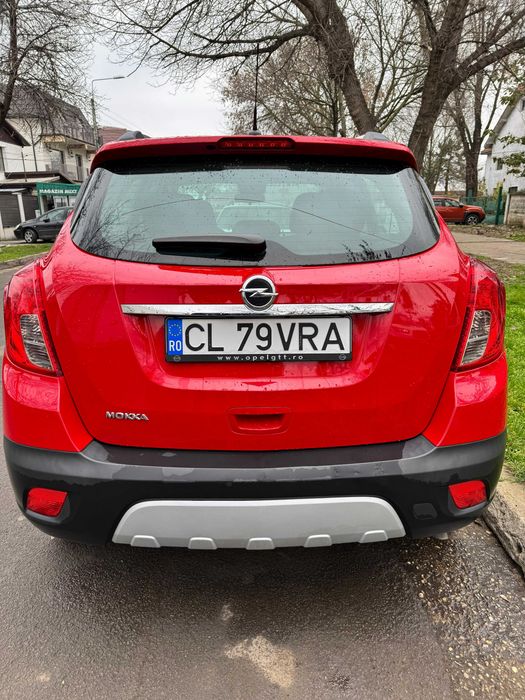 Opel MOKKA 2017 1.6 Benzina