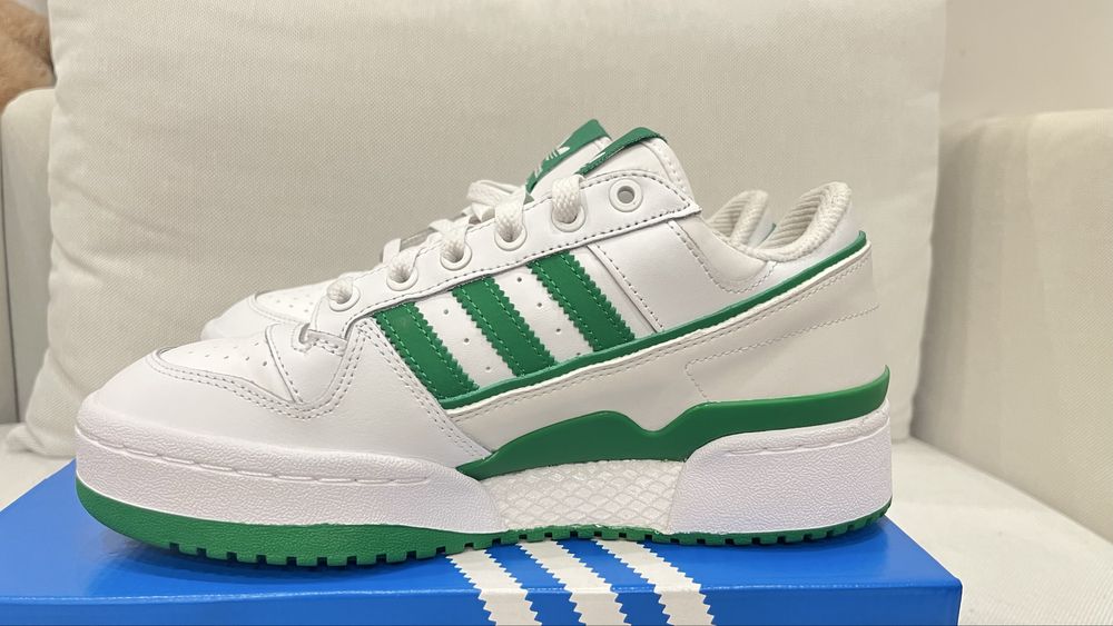 Дамски обувки Adidas forum bold stripes w