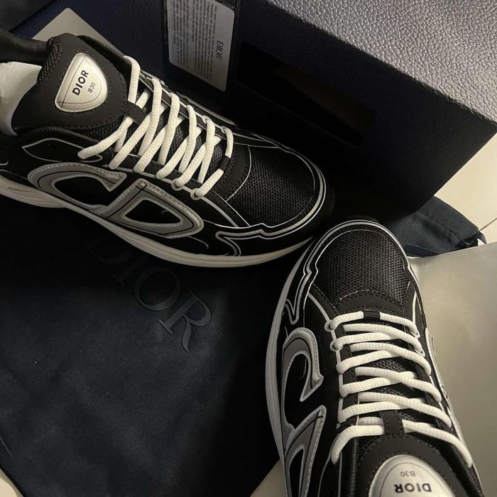 Мъжки Обувки Dior B30