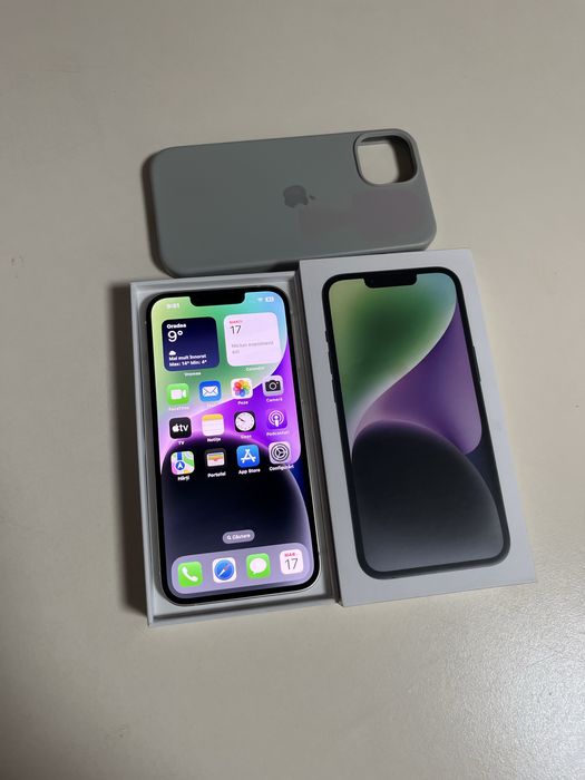 iPhone 13 ALB 5G impecabil Ca Nou iphone 13 ,15 pro 16 Pro,17 Pro