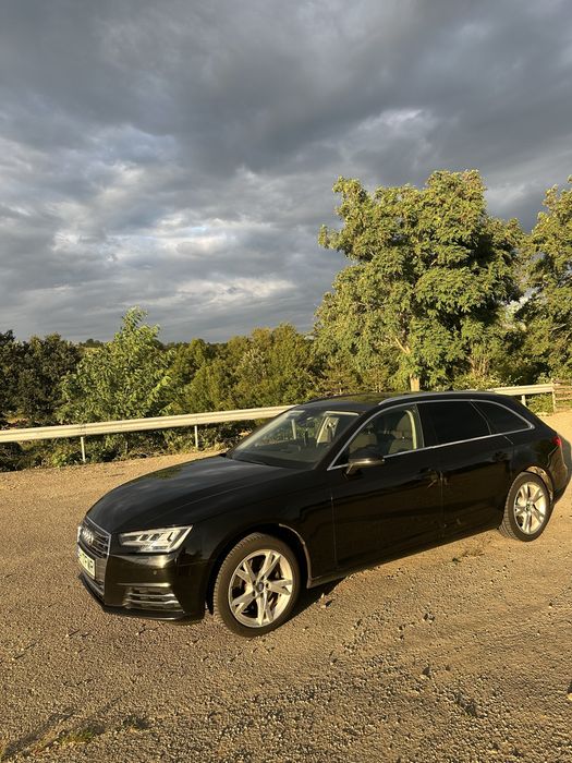 AUDI A4 Avant 2016 — imagine 3