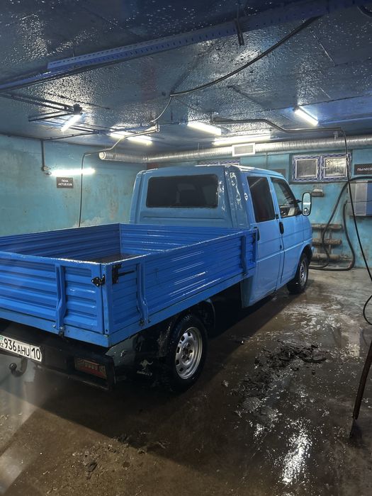 Продам Volkswagen Transporter T4 пикап