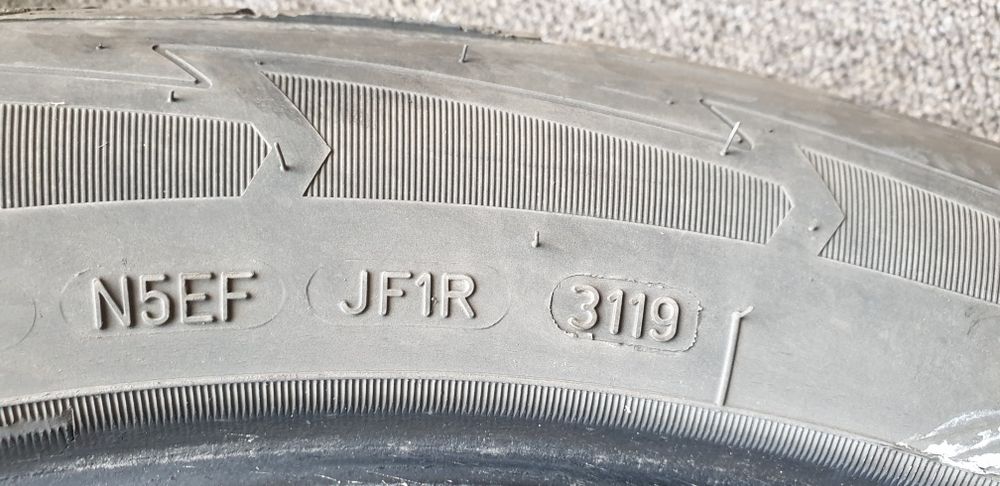 Зимни гуми за джип Goodyear 4бр